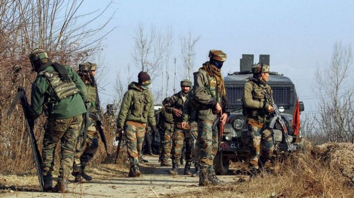 Jammu and Kashmir: Top Jaish commander among two terrorists killed in Shopian encounter, operation continues
