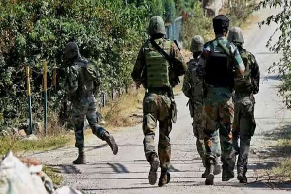 2 terrorists killed in encounter in Anantnag in Jammu and Kashmir