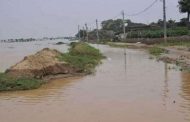 Health survey of elderly and children in flood prone areas