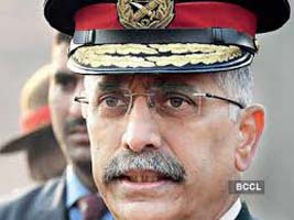 Army Chief General Narwane will visit Leh today amid tension