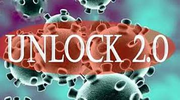 Unlock 2.0: 'Unlock-2' will not be applicable in these states ....