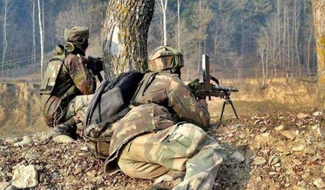 Srinagar: Three militants killed by security forces in encounter