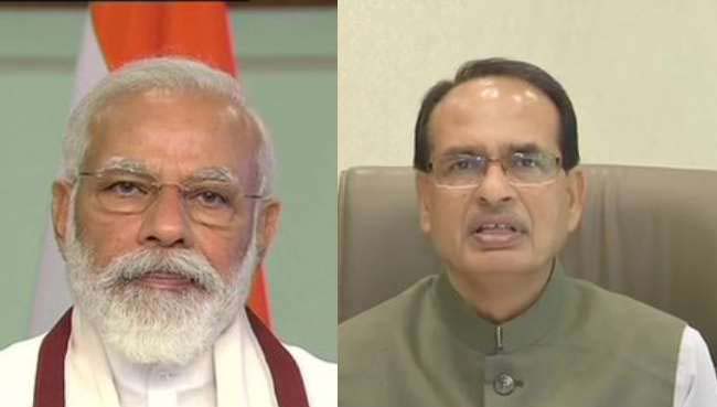 Today CM Shivraj will meet PM Modi, cabinet expansion possible on June 30