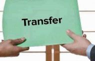 Wave transferred again in UP, transferred many IAS, PCS and PPS officers