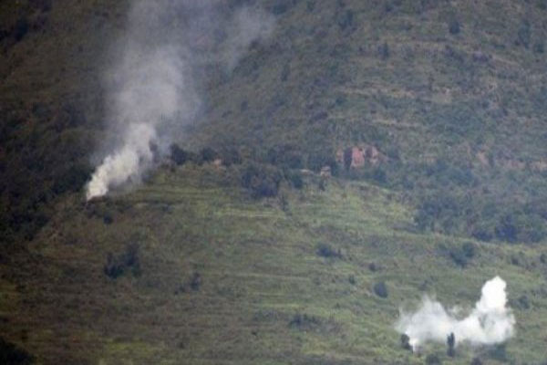 Jammu and Kashmir: PAK violates ceasefire in Uri, 3 civilians injured