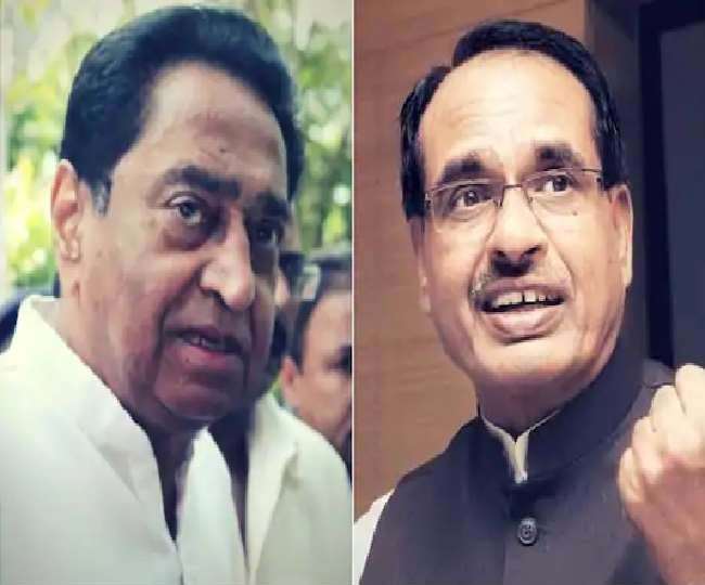 CM Shivraj said, Vallabh Bhawan was the base of touts in Kamal Nath government