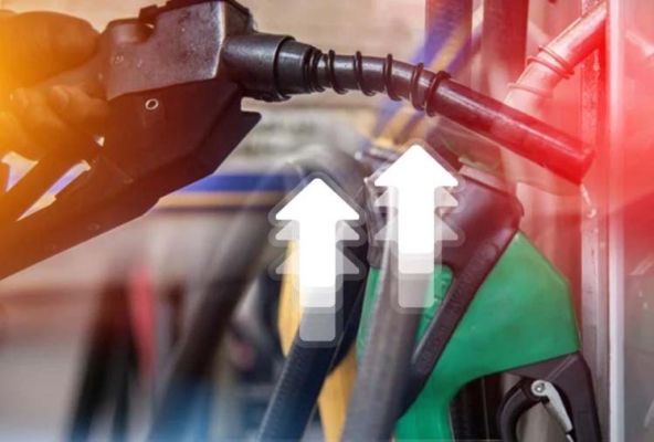 Petrol price stabilized, diesel becomes expensive again