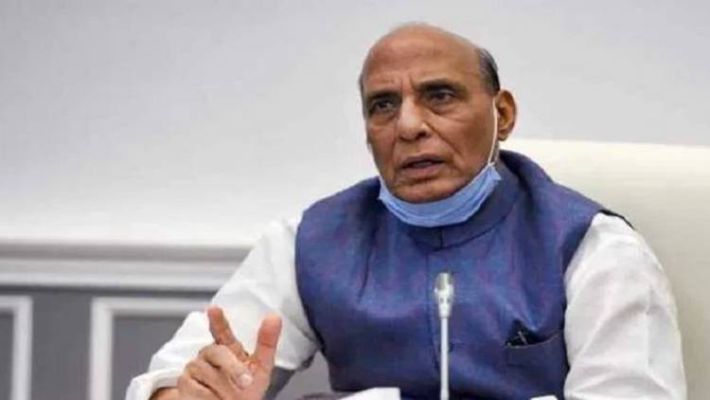 Rajnath Singh talks to Israeli Defense Minister amidst border dispute with China…