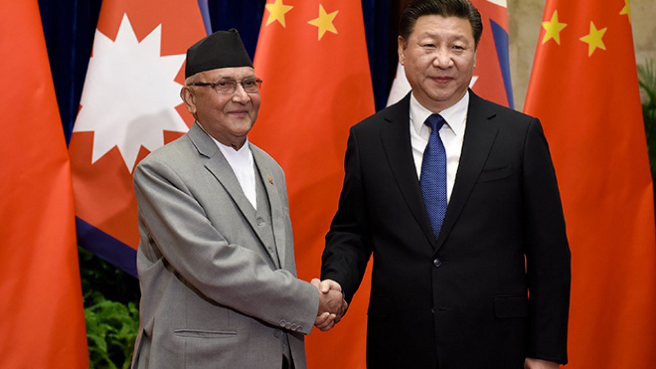 China uses corrupt leaders to infiltrate economically weak countries like Nepal: report