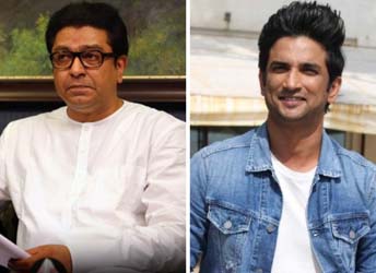 MNS Chief Raj Thackeray said in Sushant Singh Rajput's case - the party has nothing to do with the controversy