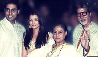 Aishwarya and Jaya Bachchan report negative, Amitabh and Abhishek Bachchan found corona positive