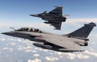 The first consignment of Rafale planes departing from France will arrive in Ambala today.