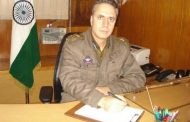 Abdul Gani Mir becomes additional DGP of Jammu and Kashmir