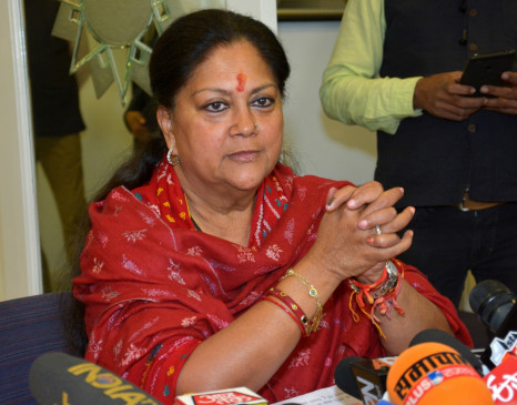 Wanted to introduce me to Vasundhara Raje accused of horse trading: Former BSP MLA