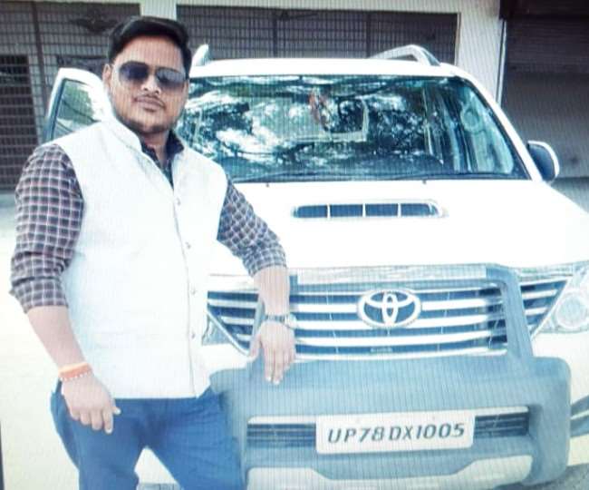 Vikas Dubey's partner Amar Dubey killed in encounter with STF in Hamirpur