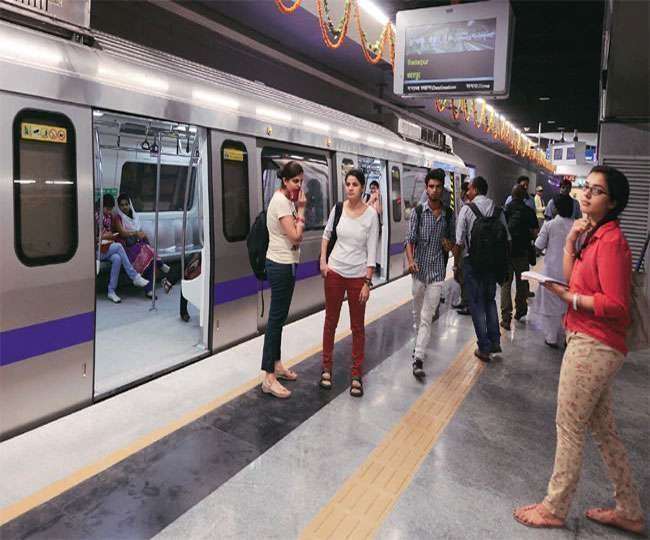 Governance reactivated to extend blue line metro corridor