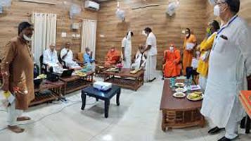 Date fixed for Bhoomi Poojan of Ram temple of Ayodhya, proposal sent to PMO