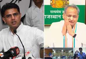 The battle of cross-border in Rajasthan, court battle continues ...