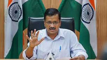 The people of Delhi will not have to come to the ration shop, CM Kejriwal approved the 'Ghar-Ghar Ration Scheme'