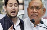 Tejashwi's attack on Nitish government over the collapse of the bridge, said ...