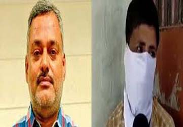 The person who filed a case against Vikas Dubey came forward, told the story of panic