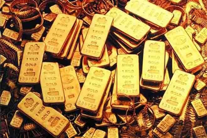 Investors invested in Gold ETFs in 5 of 6 months this year