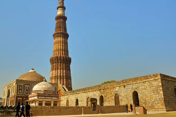 Historical monuments will open in Delhi from Monday, online ticket will have to be taken