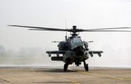 IAF acquires final 5 Apache fighter helicopters