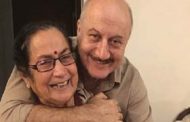 Anupam Kher's corona report turned negative, mother Dulari turns corona positive