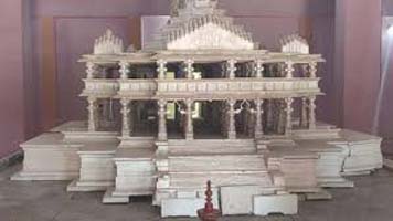 Know how different the new model of Ayodhya Ram temple is..