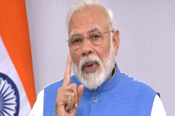 Rural area showed direction to the whole country during Corona period: PM Modi