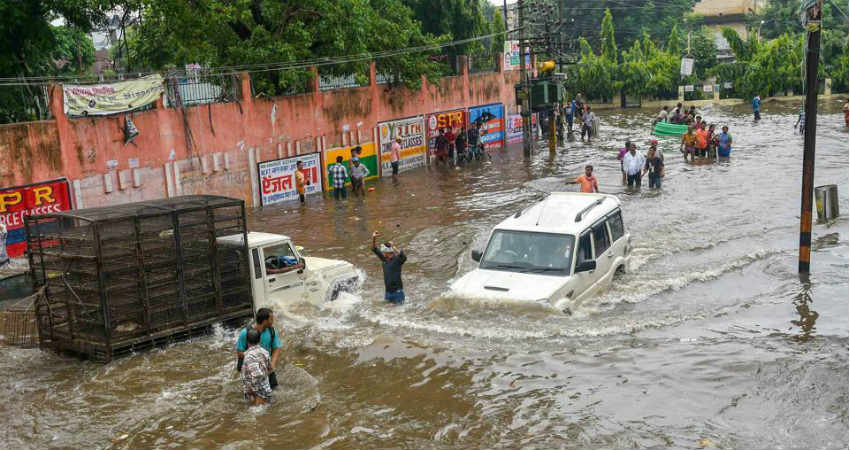 65 thousand 564 people affected by floods in UP, know which districts are affected