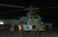 Indian Air Force's night operations at the forward airbase ...