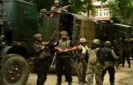 Unsuccessful attempt to infiltrate LOC, 2 terrorists killed by army personnel