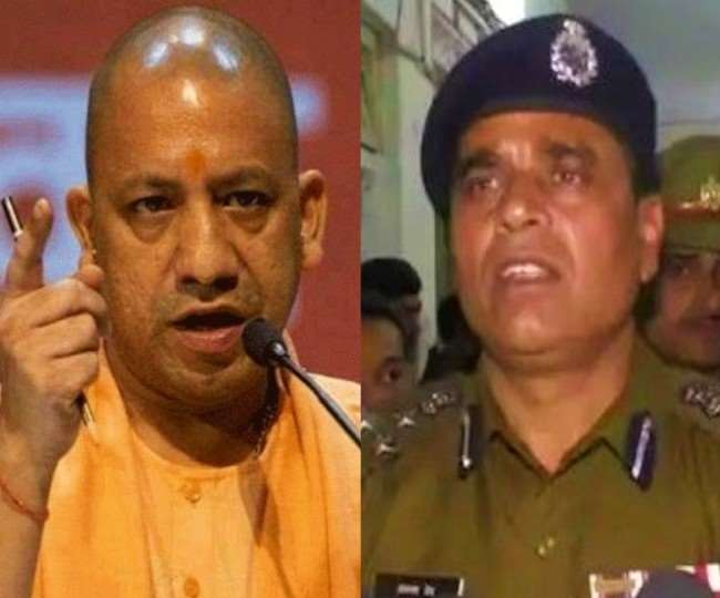 three IPS officers including DIG, STF, Anant Dev have been transferred