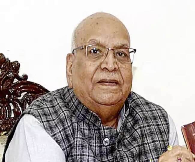 PM-President condoles death of former MP from Lucknow and Governor of Madhya Pradesh Lalji Tandon