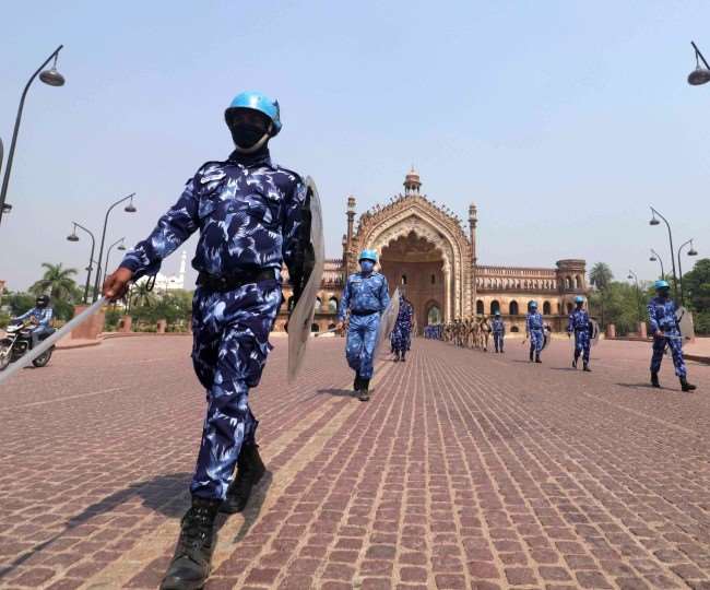 Lockdown will happen again in Uttar Pradesh from tomorrow night, everything will be closed for three days