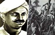 Ballia's people raised questions on Mangal Pandey's birth anniversary, said ...