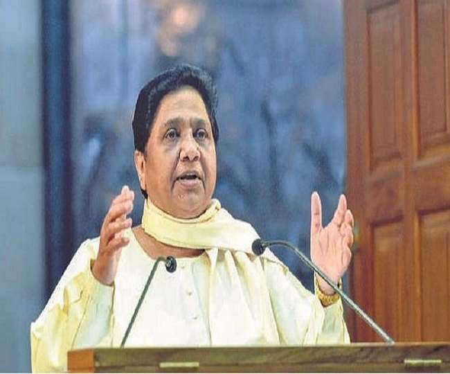 BSP chief Mayawati demands investigation in Kanpur scandal and encounter under Supreme Court supervision