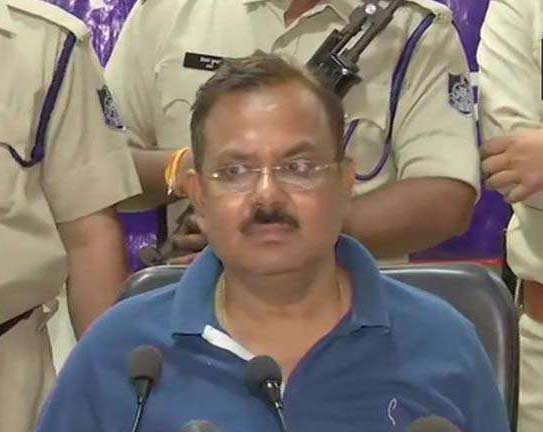 Madhya Pradesh Police said, no case has been registered against Vikas Dubey in Ujjain