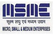 2166 crores sanctioned for MSMEs - Beautiful Sham Arora