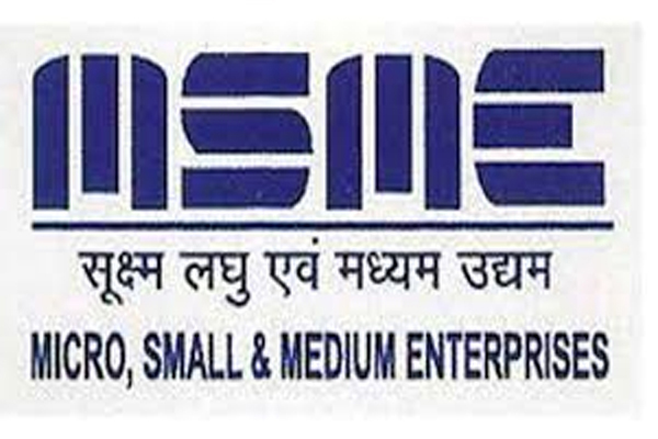 2166 crores sanctioned for MSMEs - Beautiful Sham Arora
