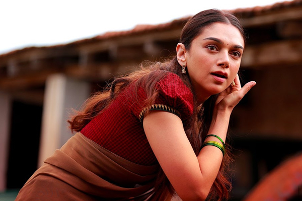 My character in 'Sufiyam Sujatayum' based on inner feeling: Aditi