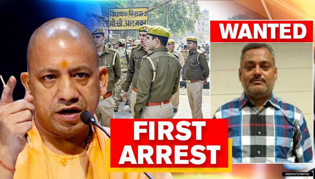 Vikas Dubey still far from grip, 900 policemen searching in 60 teams