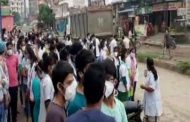 Around 400 nursing staff at AIIMS on strike, patients' trouble increased