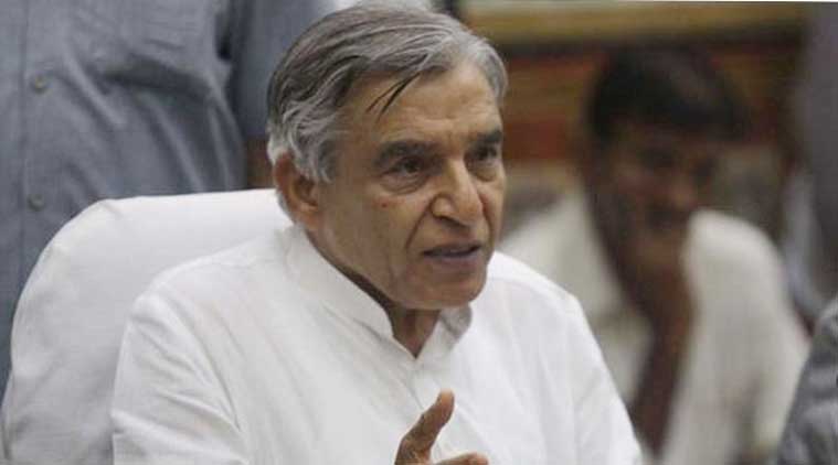 ED questioned by Congress leader Pawan Bansal in railway bribery case