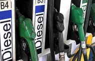 Diesel price hiked for the second consecutive day in Delhi, close to Rs 82 a liter