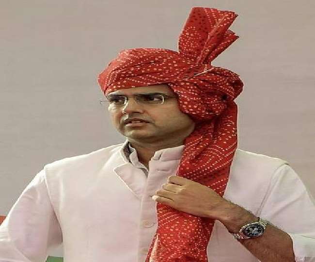Big statement from Sachin Pilot, said- I am not joining BJP