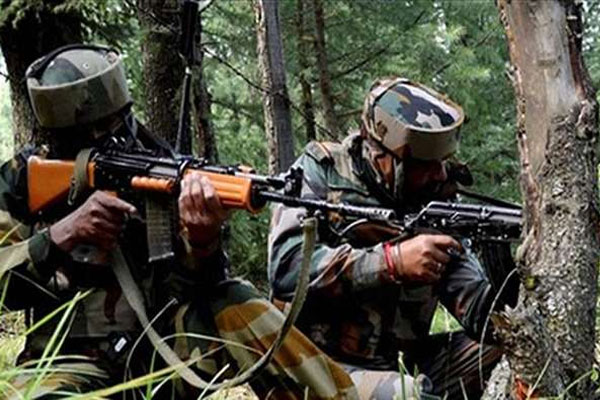 Pakistan violates ceasefire on LoC in Poonch