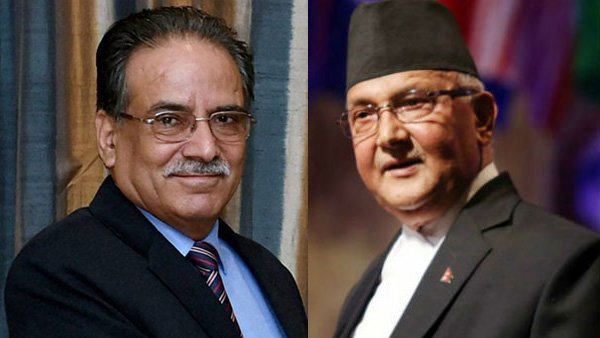 Prachanda reached Nepal to meet Oli in amidst political crisis, meeting of standing committee postponed till 8 July